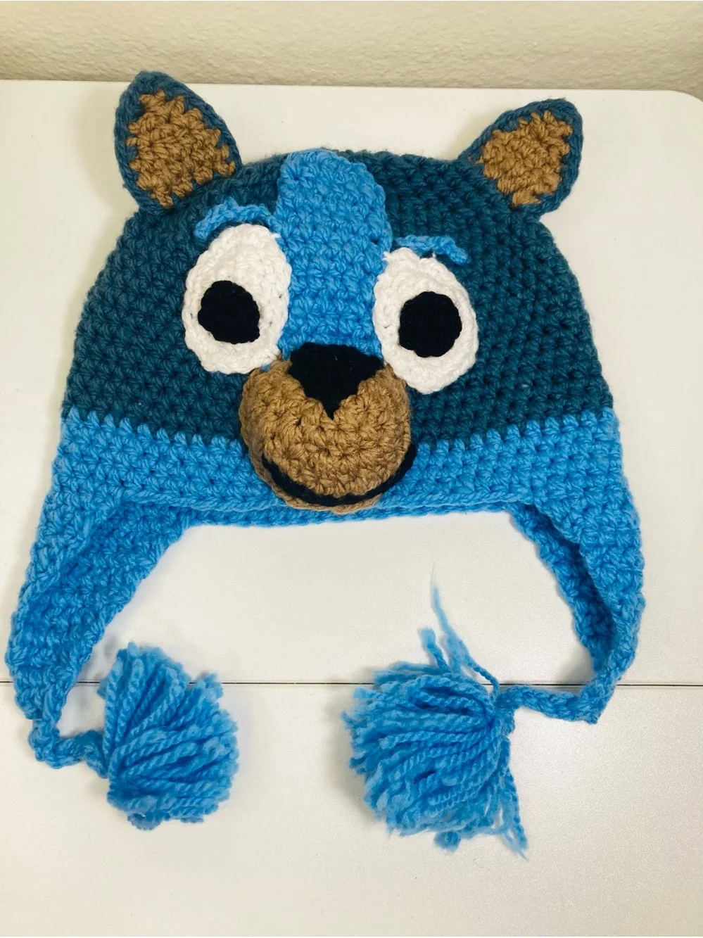 Handmade 📏 beanie